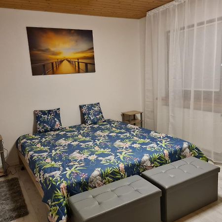 Ferienwohnung Kraehennest In Den Hegaubergen - Naehe Bodensee Muhlhausen-Ehingen Buitenkant foto