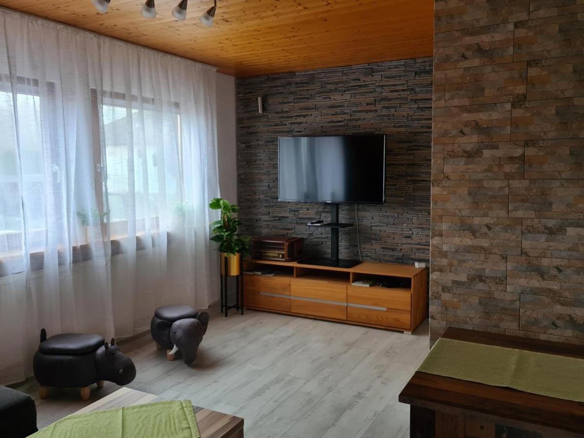 Ferienwohnung Kraehennest In Den Hegaubergen - Naehe Bodensee Muhlhausen-Ehingen Buitenkant foto