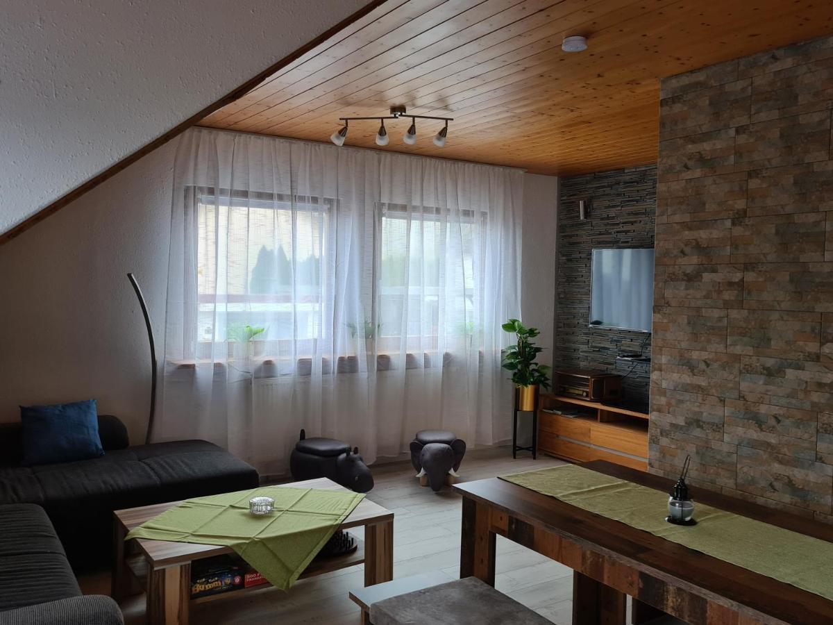 Ferienwohnung Kraehennest In Den Hegaubergen - Naehe Bodensee Muhlhausen-Ehingen Buitenkant foto