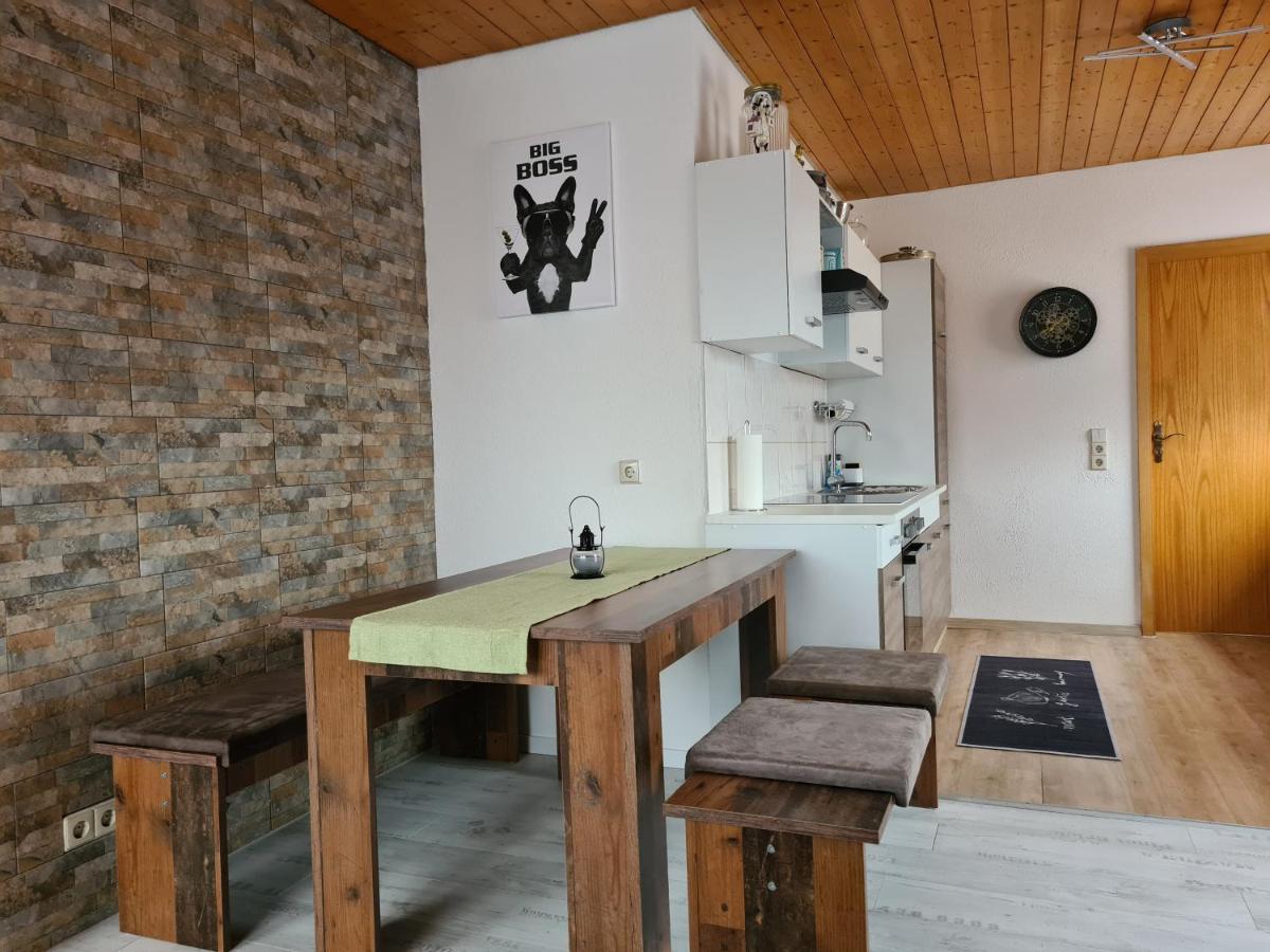 Ferienwohnung Kraehennest In Den Hegaubergen - Naehe Bodensee Muhlhausen-Ehingen Buitenkant foto