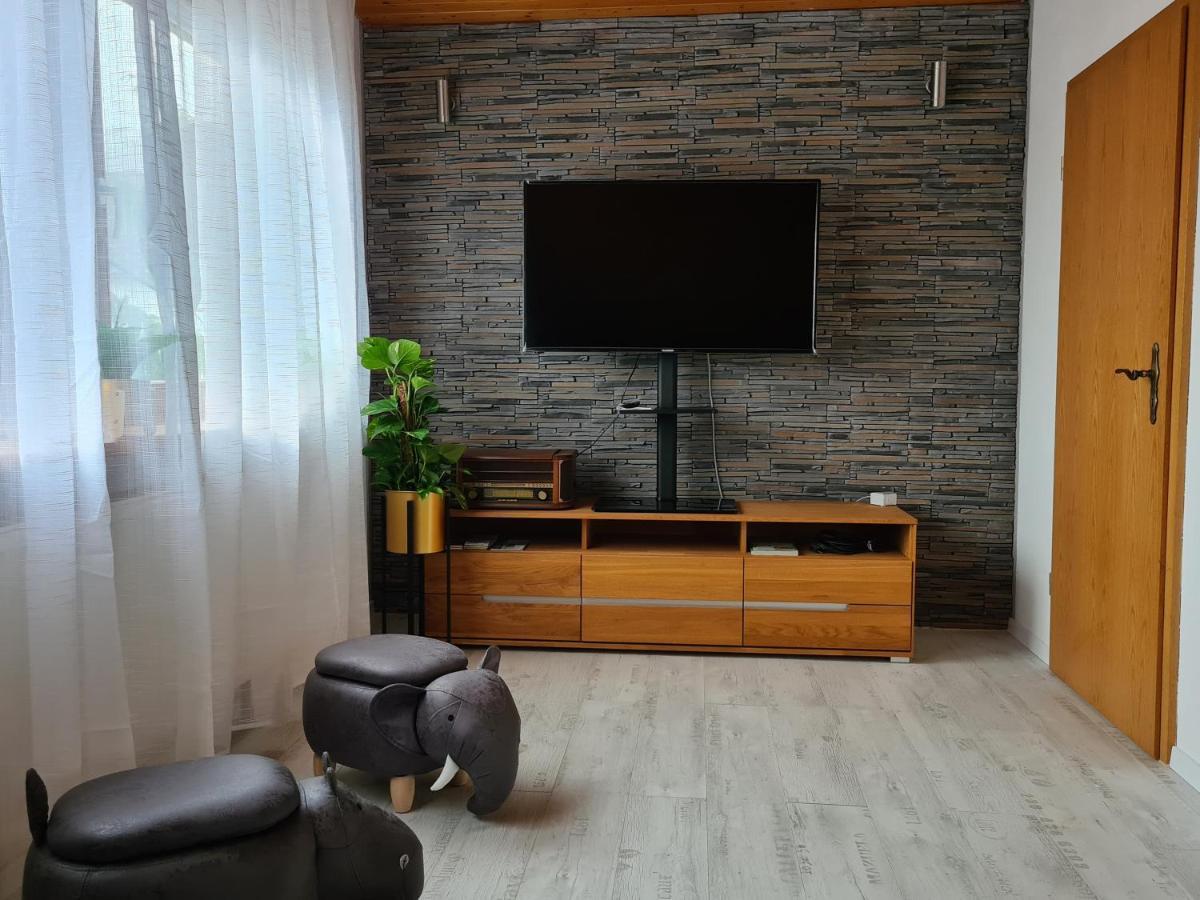 Ferienwohnung Kraehennest In Den Hegaubergen - Naehe Bodensee Muhlhausen-Ehingen Buitenkant foto