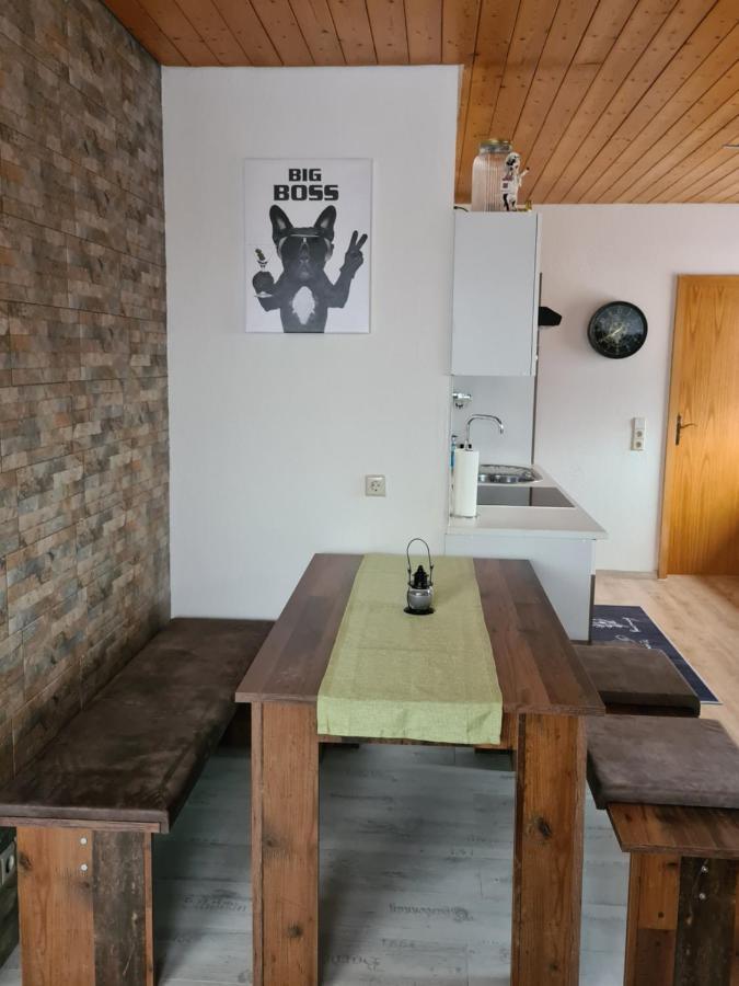 Ferienwohnung Kraehennest In Den Hegaubergen - Naehe Bodensee Muhlhausen-Ehingen Buitenkant foto
